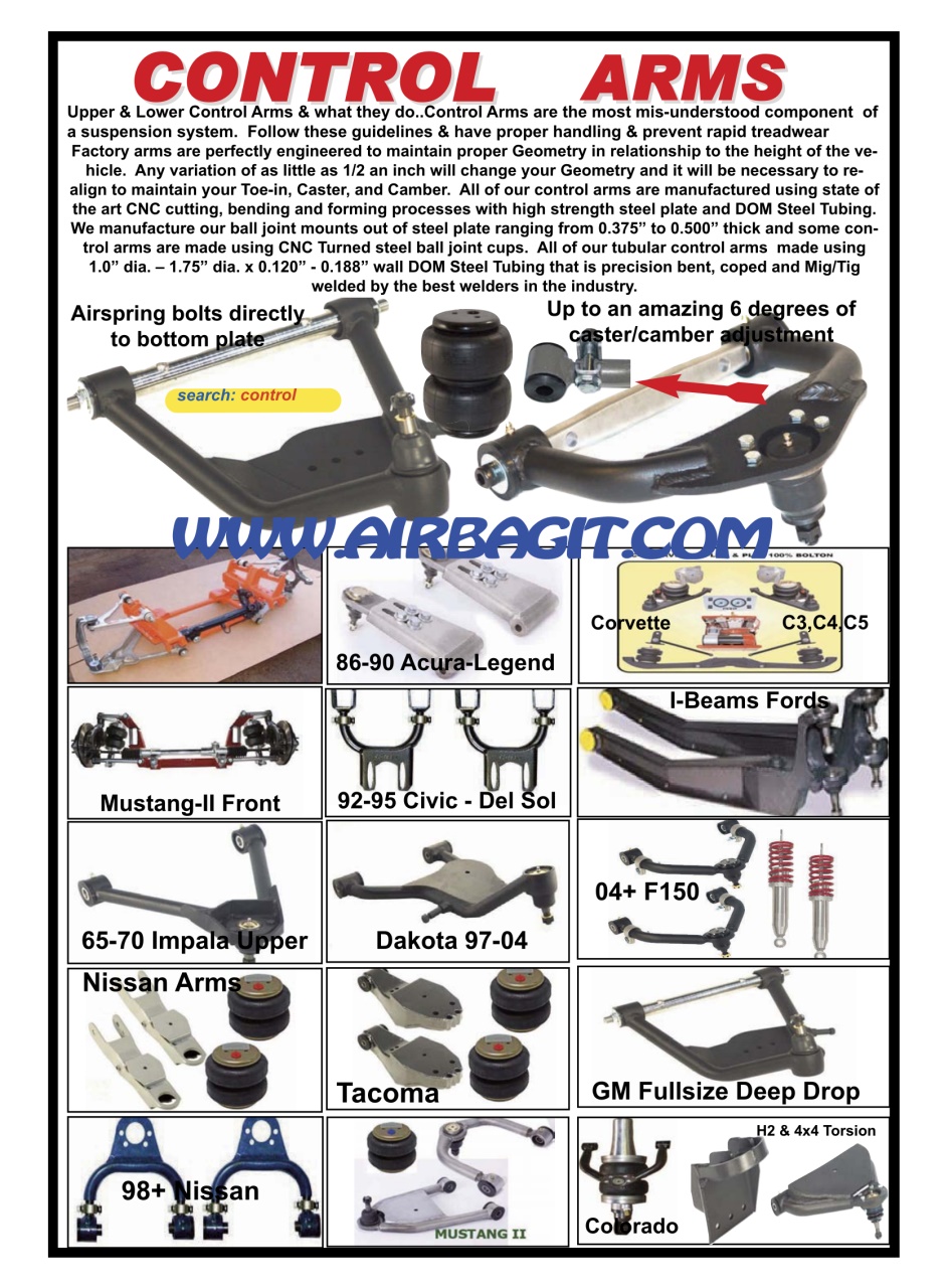 Street Trucks Preview Pages