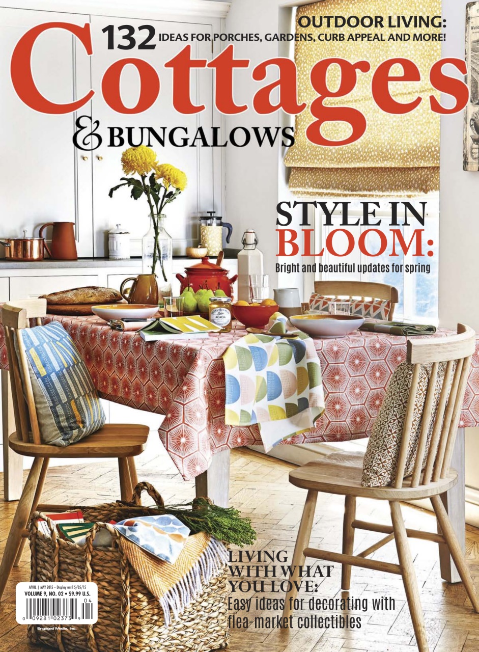 Cottages and Bungalows Preview Pages