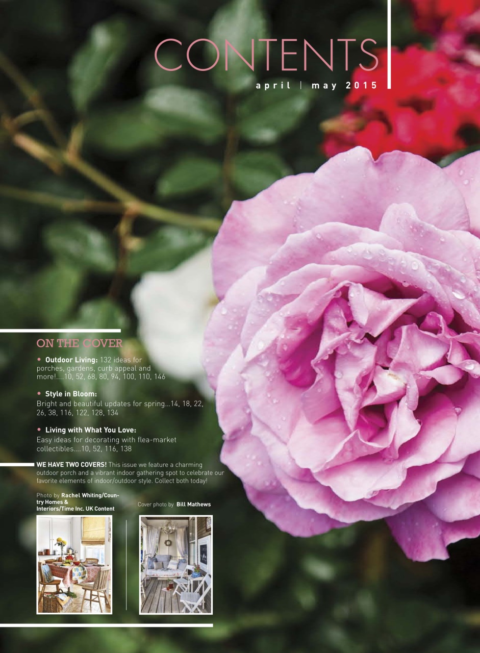 Cottages and Bungalows Preview Pages