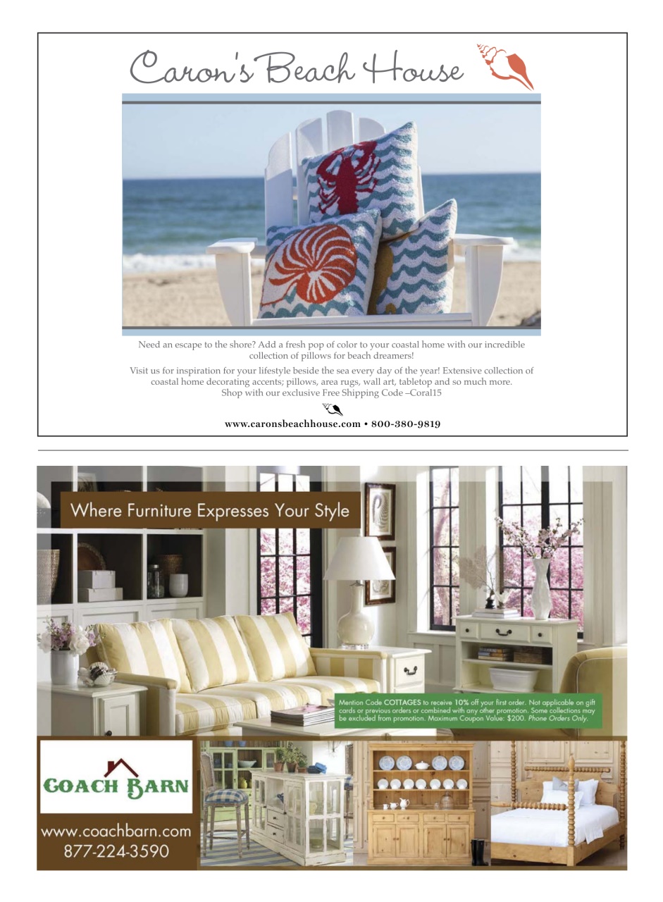 Cottages and Bungalows Preview Pages