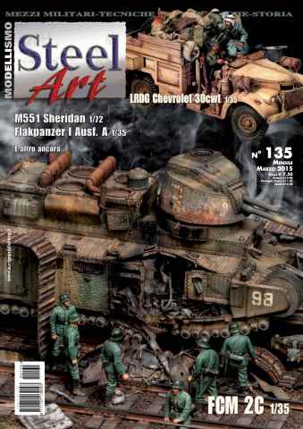 Steel Art issue 135