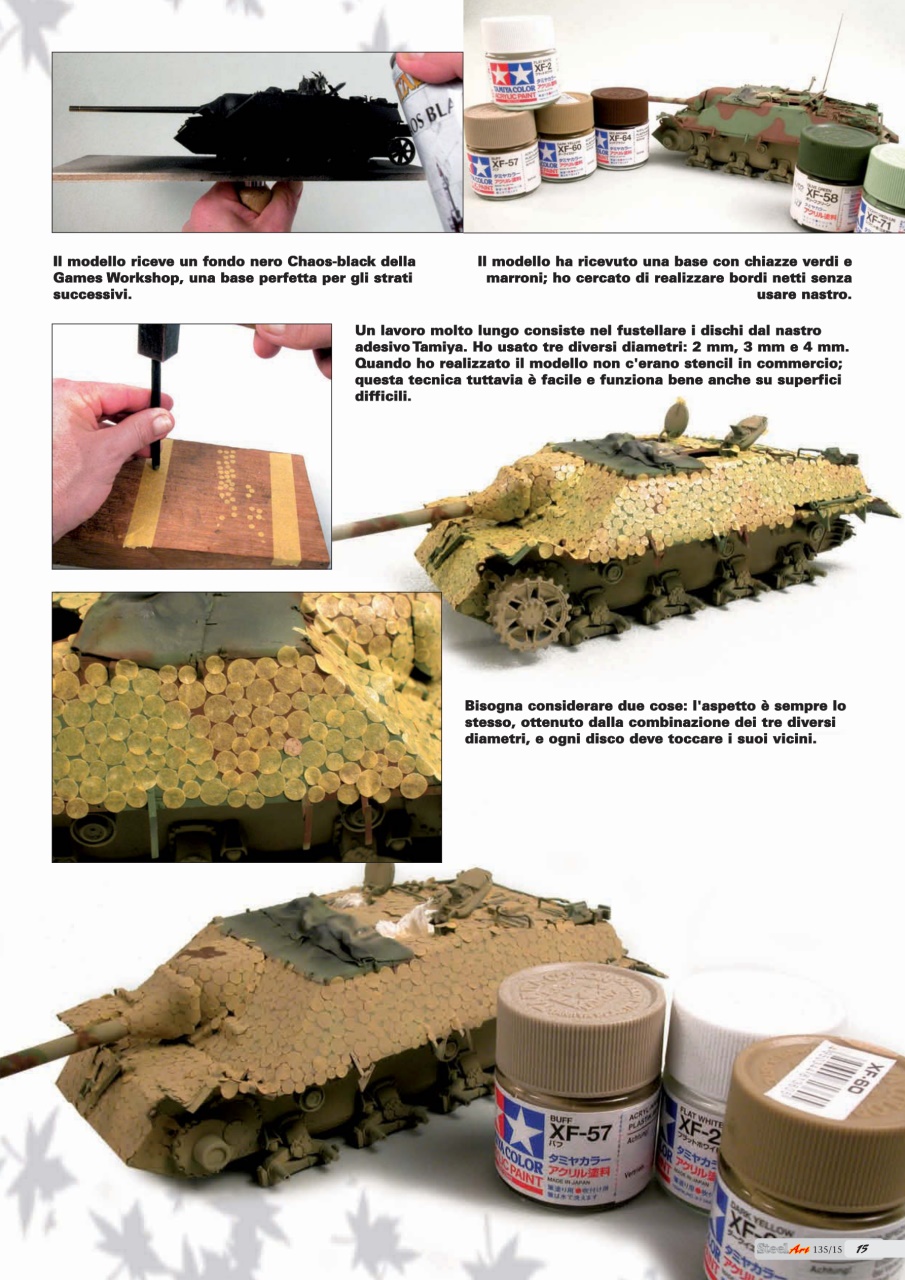 Steel Art Preview Pages