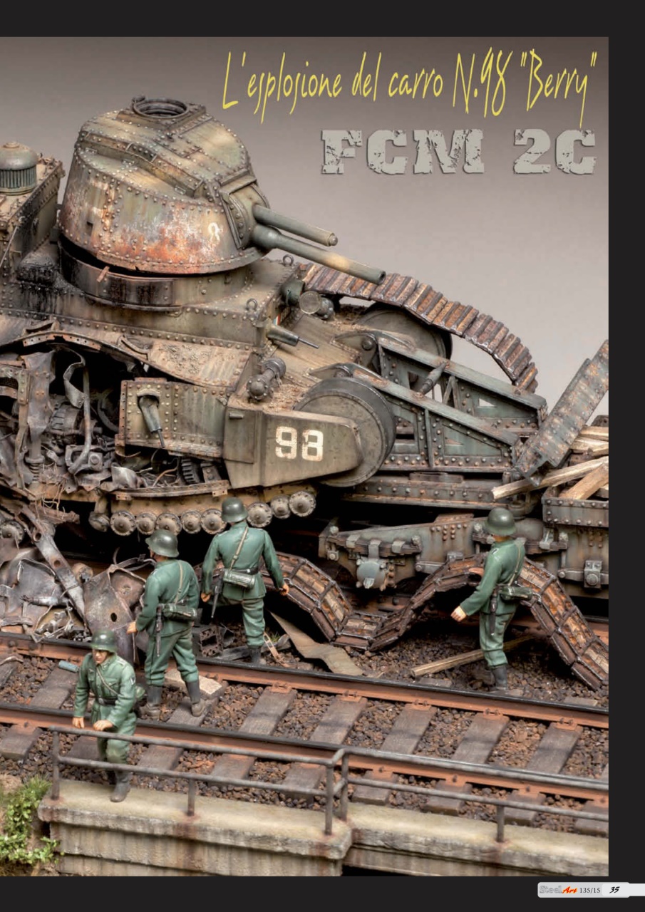 Steel Art Preview Pages