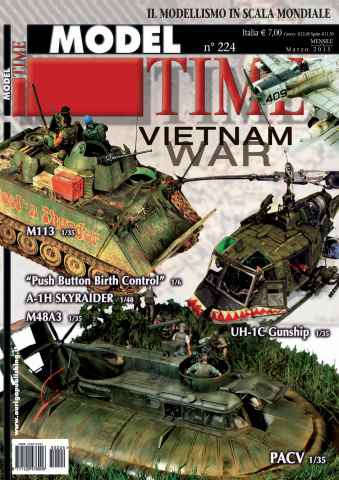 Model Time issue 224