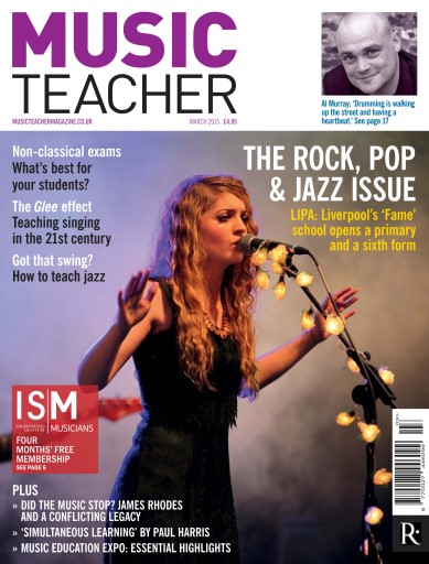 Music Teacher issue 