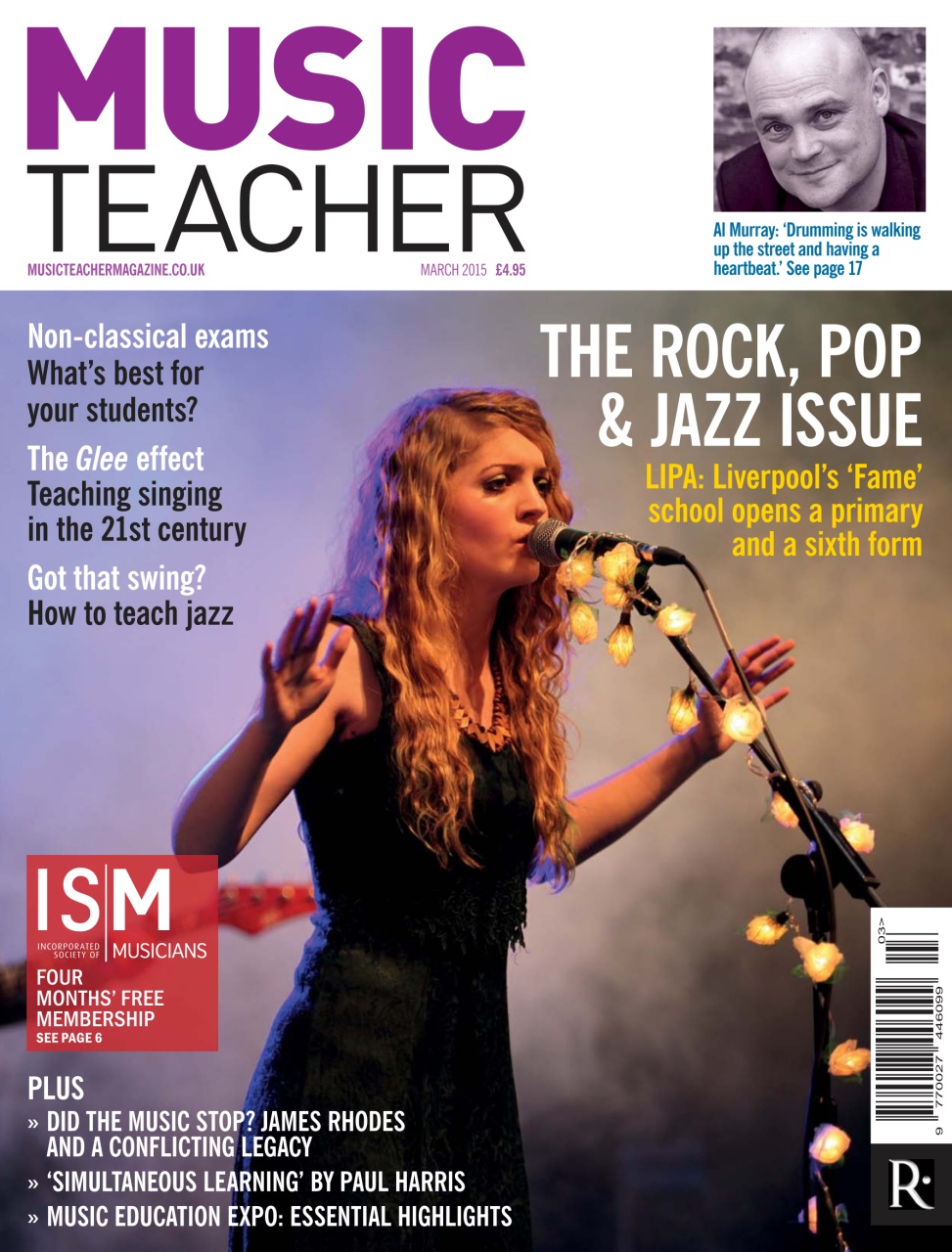 Music Teacher Preview Pages