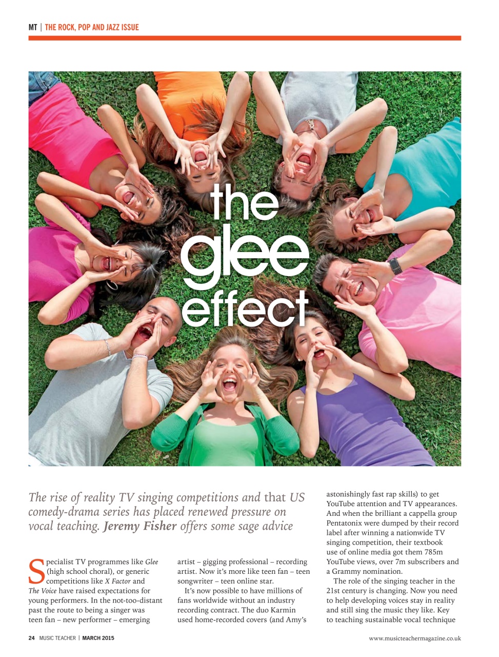 Music Teacher Preview Pages