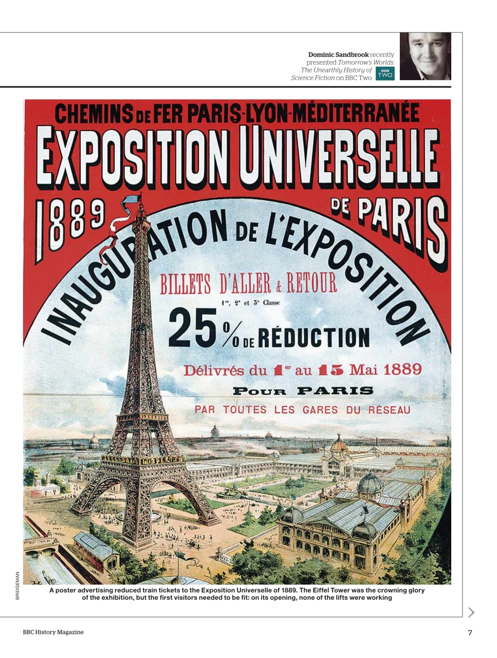 History Extra Magazine Preview Pages