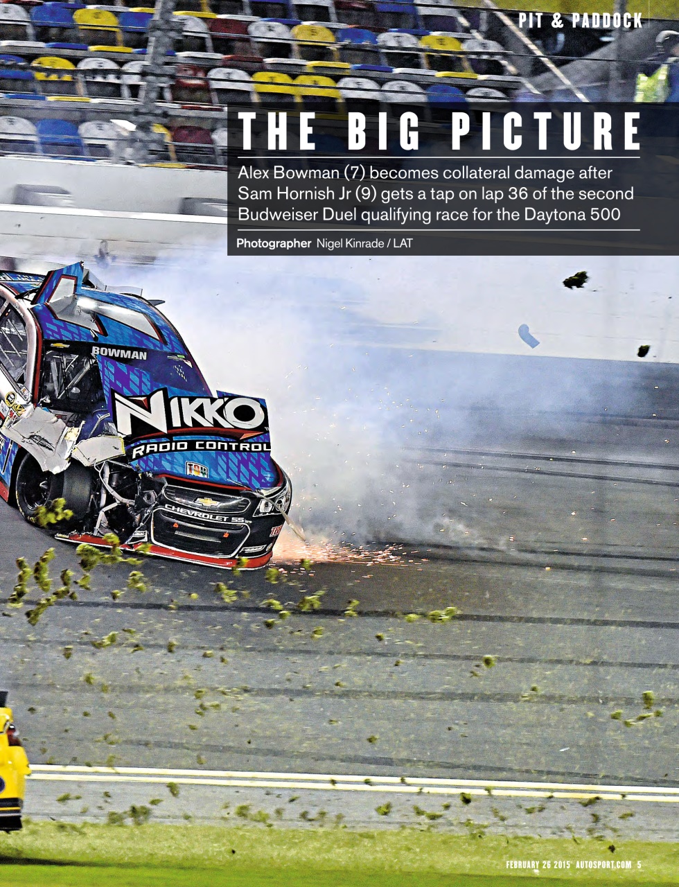 Autosport Preview Pages