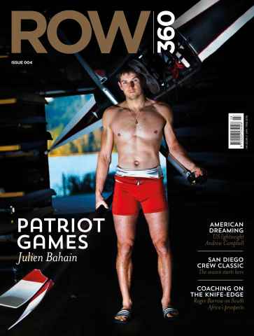 Row360 issue Issue 004 - Jan | Feb 2015