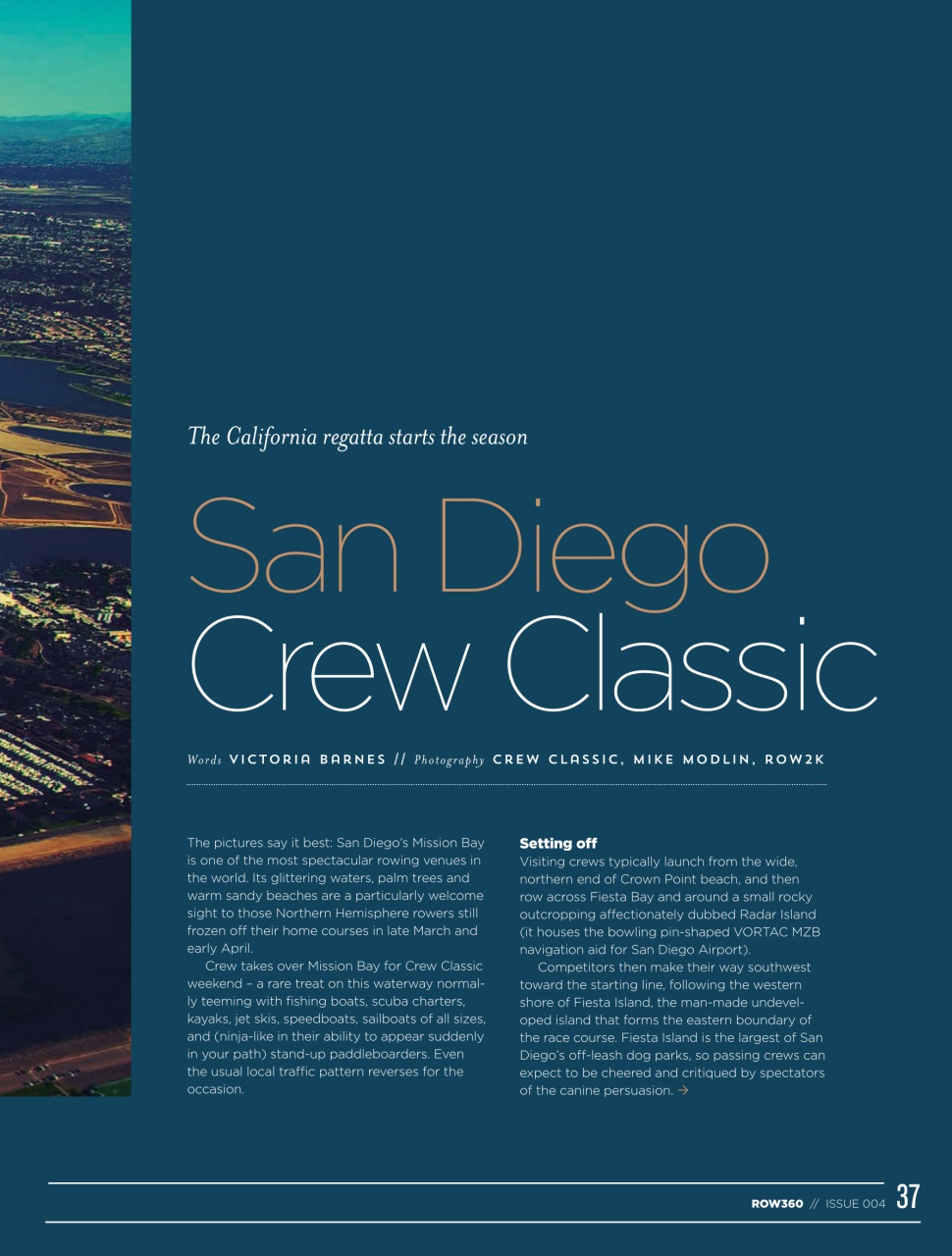 Row360 Preview Pages