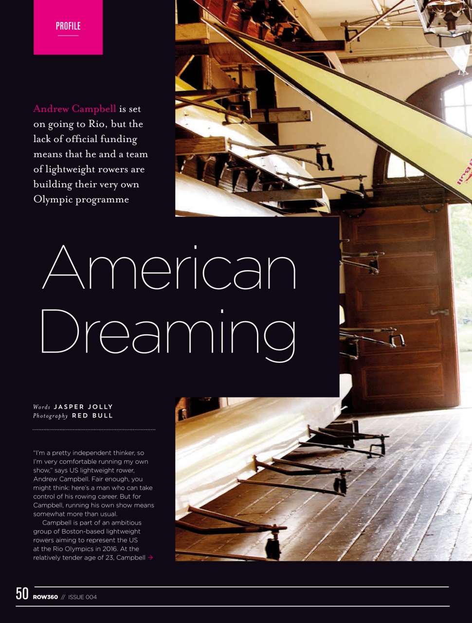 Row360 Preview Pages