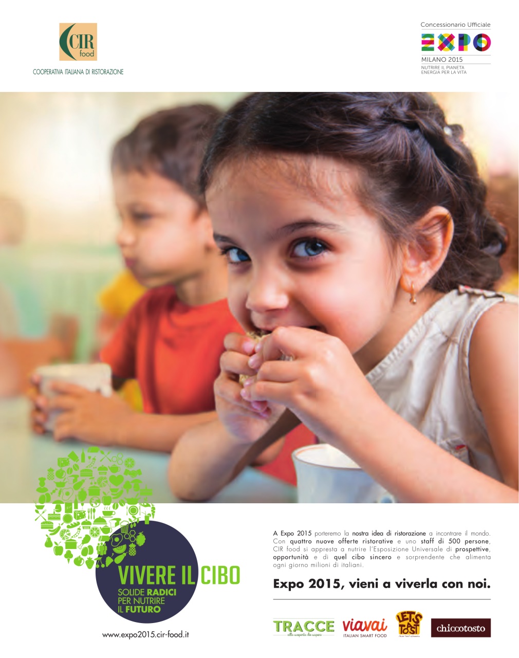 Ristorando Preview Pages