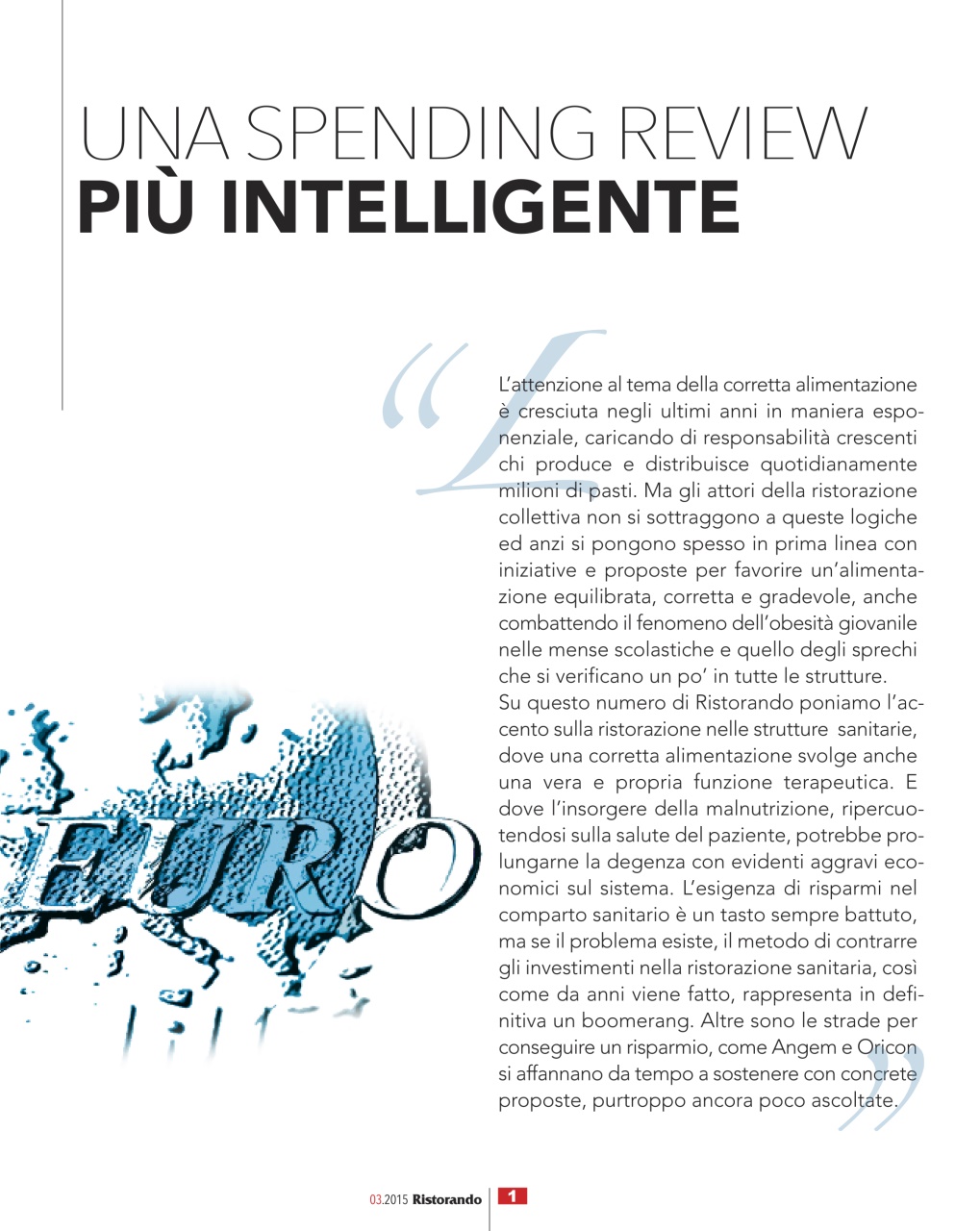 Ristorando Preview Pages