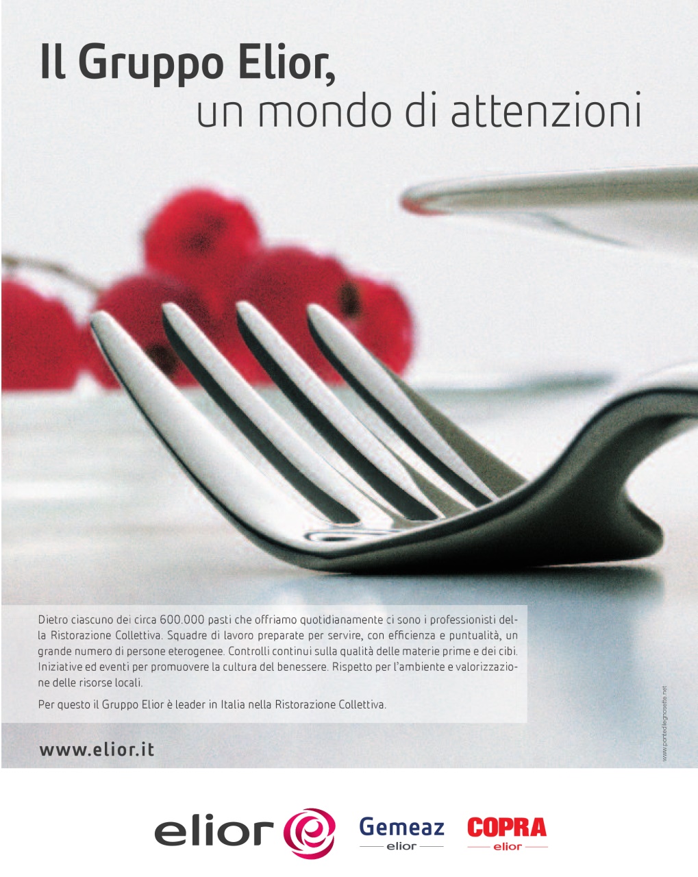 Ristorando Preview Pages