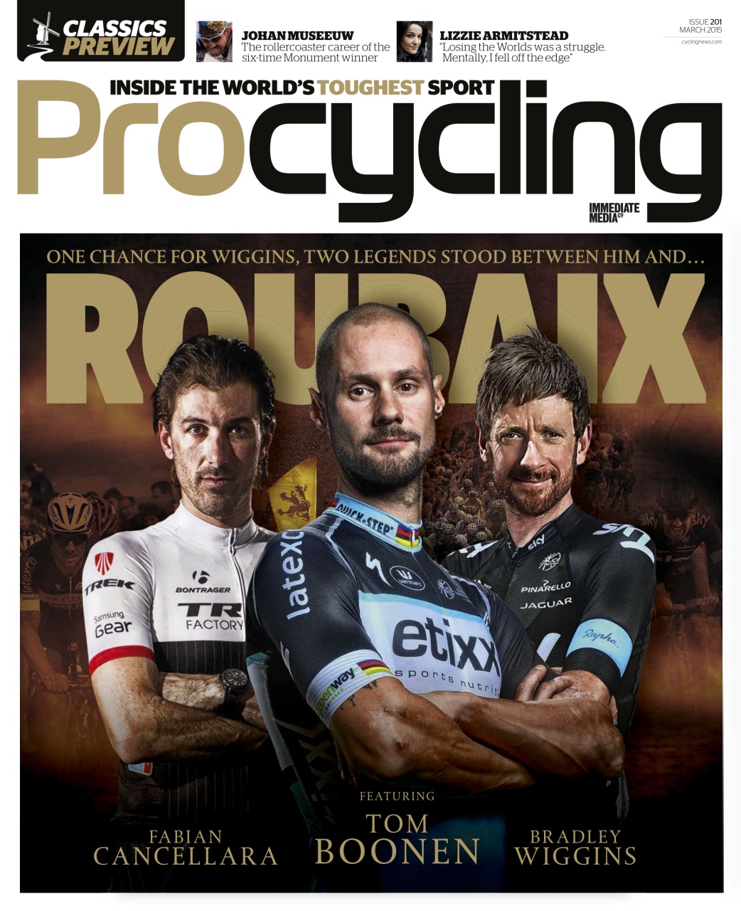 Procycling Preview Pages