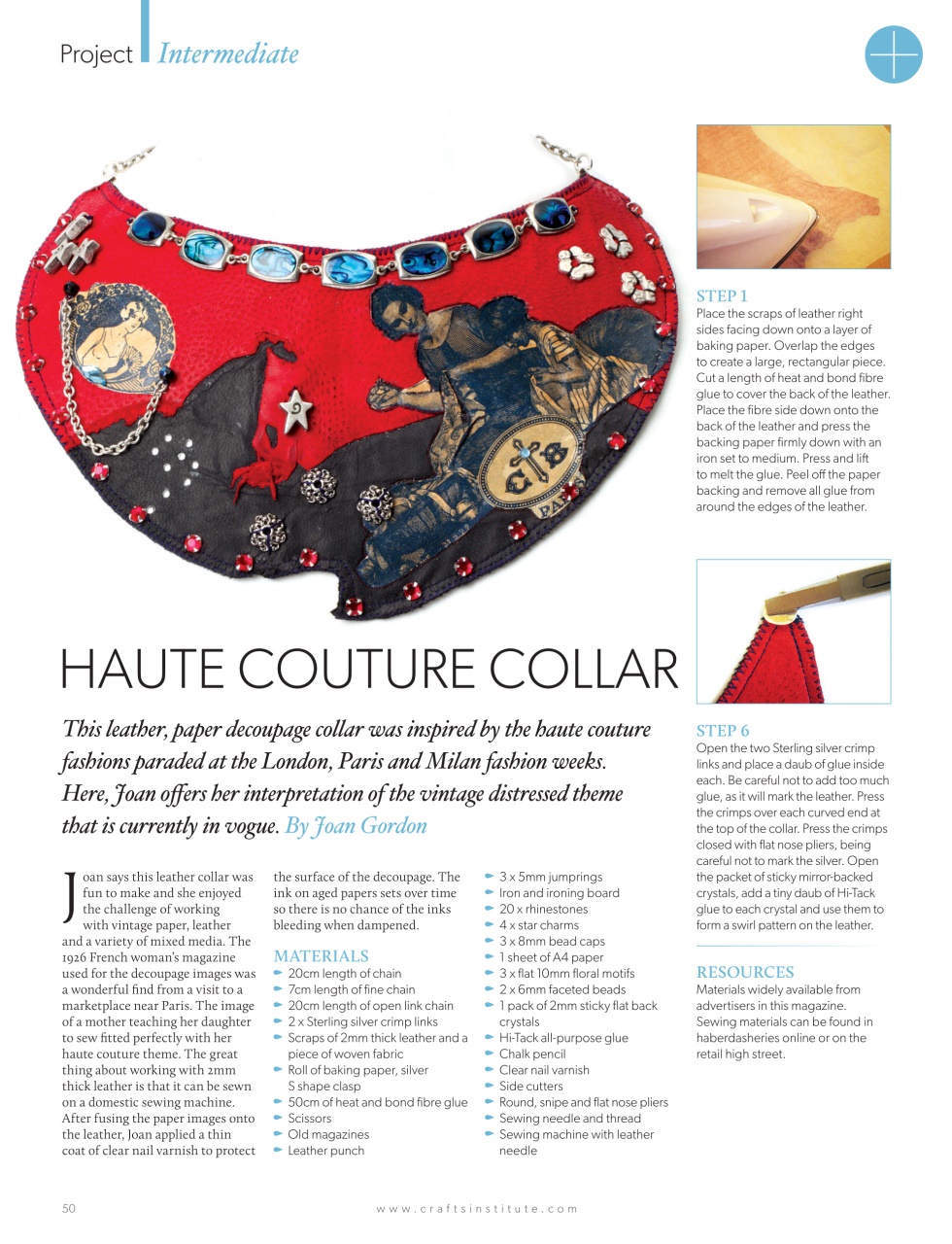 Making Jewellery Preview Pages