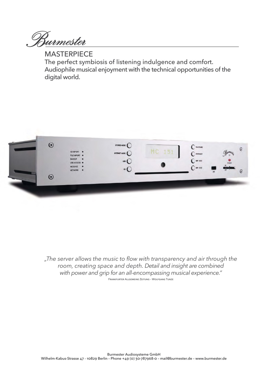 hi-fi+ Global Network Preview Pages
