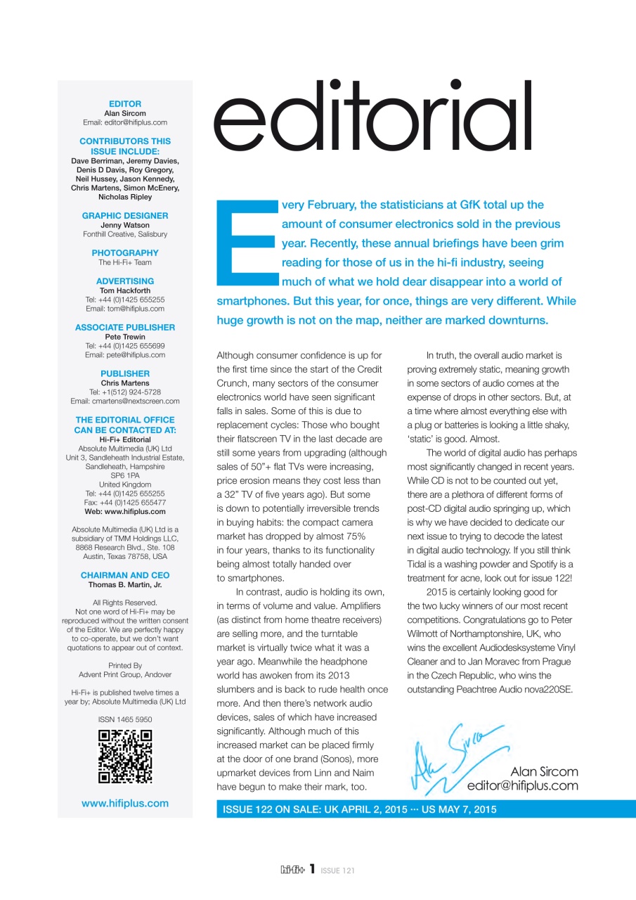 hi-fi+ Global Network Preview Pages