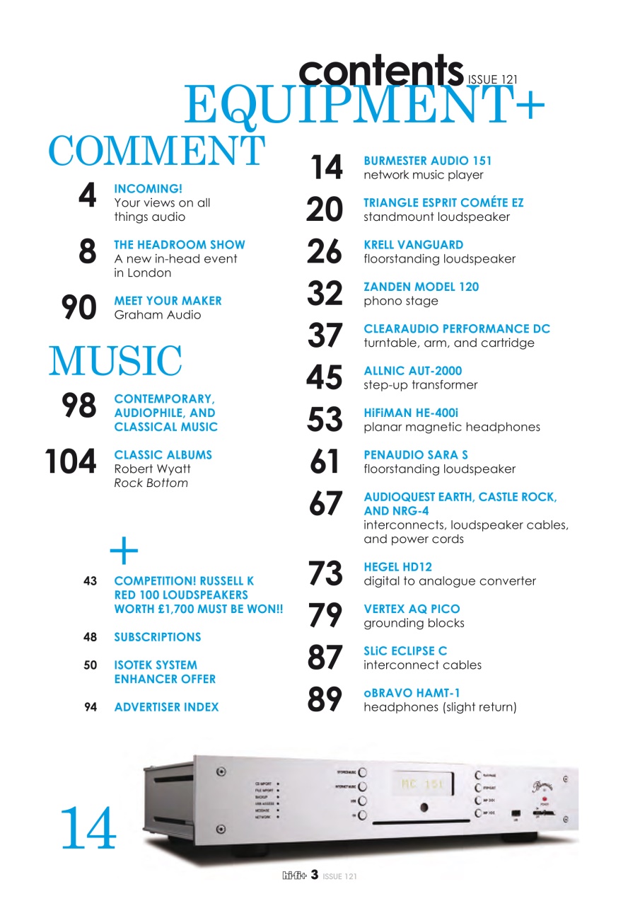 hi-fi+ Global Network Preview Pages