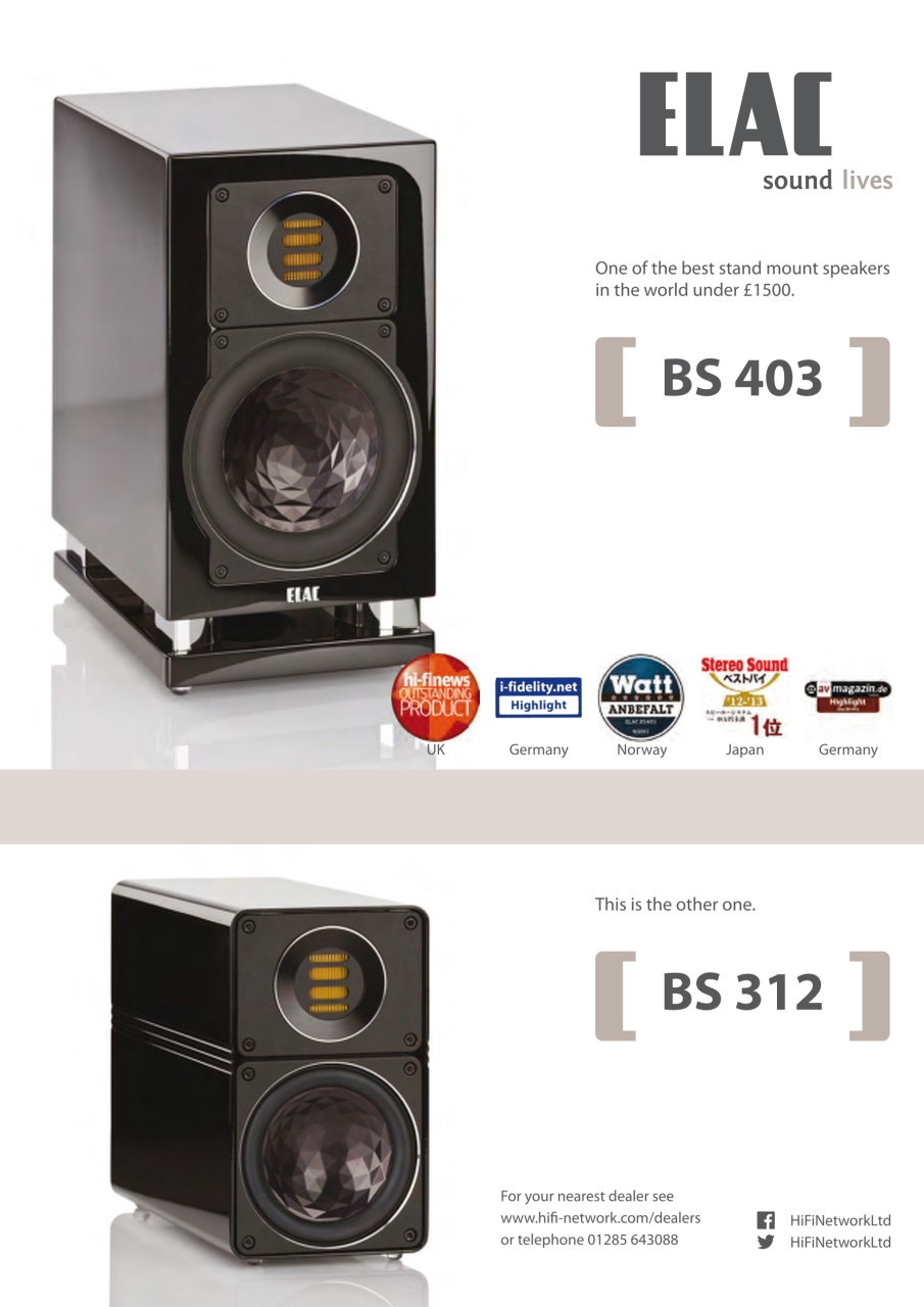 hi-fi+ Global Network Preview Pages