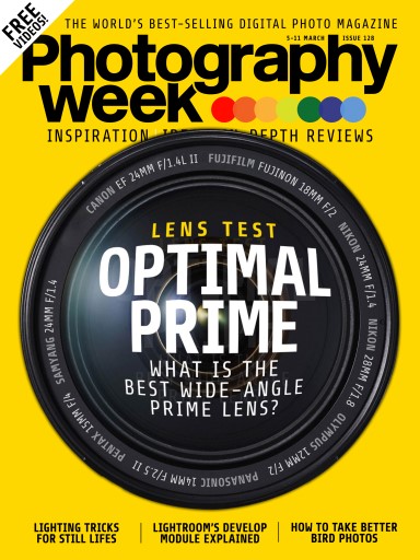 Photography Week issue 