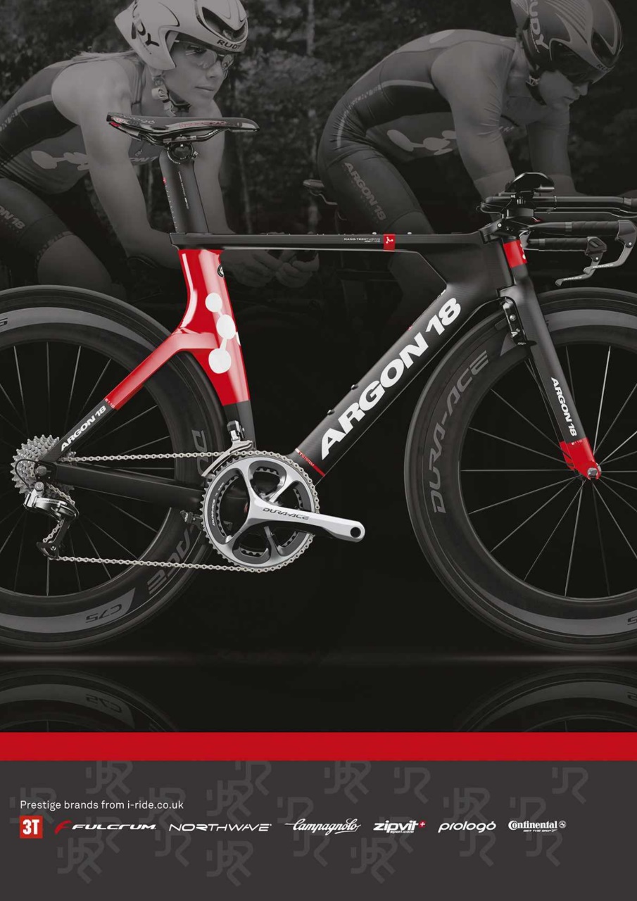 220 Triathlon Magazine Preview Pages