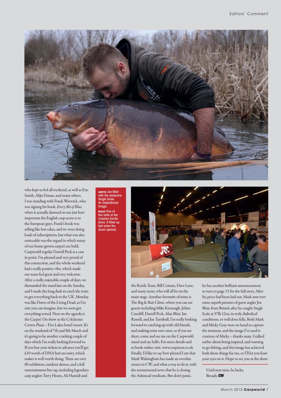 Carpworld Preview Pages