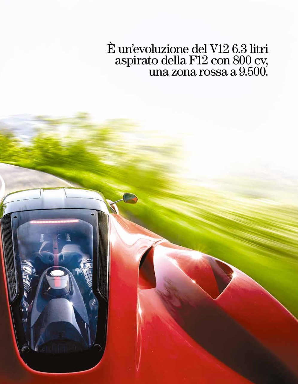 CAR magazine Italia Preview Pages
