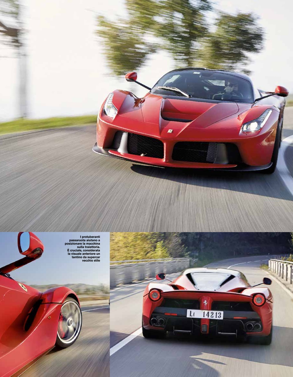 CAR magazine Italia Preview Pages