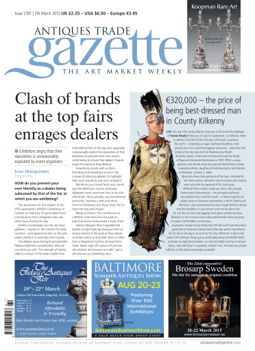 Antiques Trade Gazette issue 
