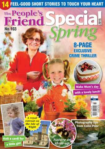 The People’s Friend Special issue No.103