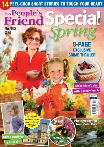 The People’s Friend Special issue 