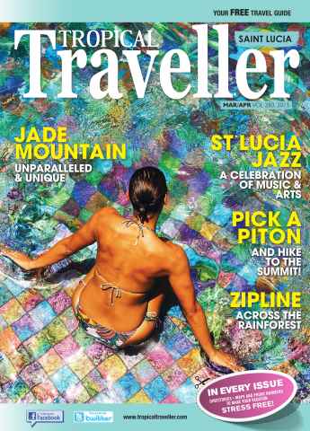 Tropical Traveller issue Vol 280