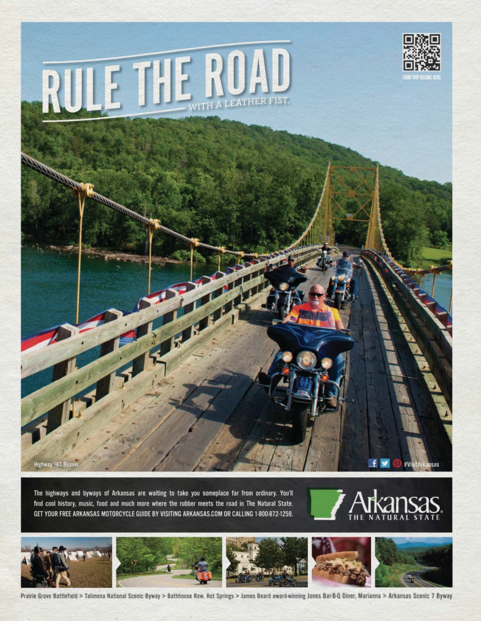 American Road Preview Pages