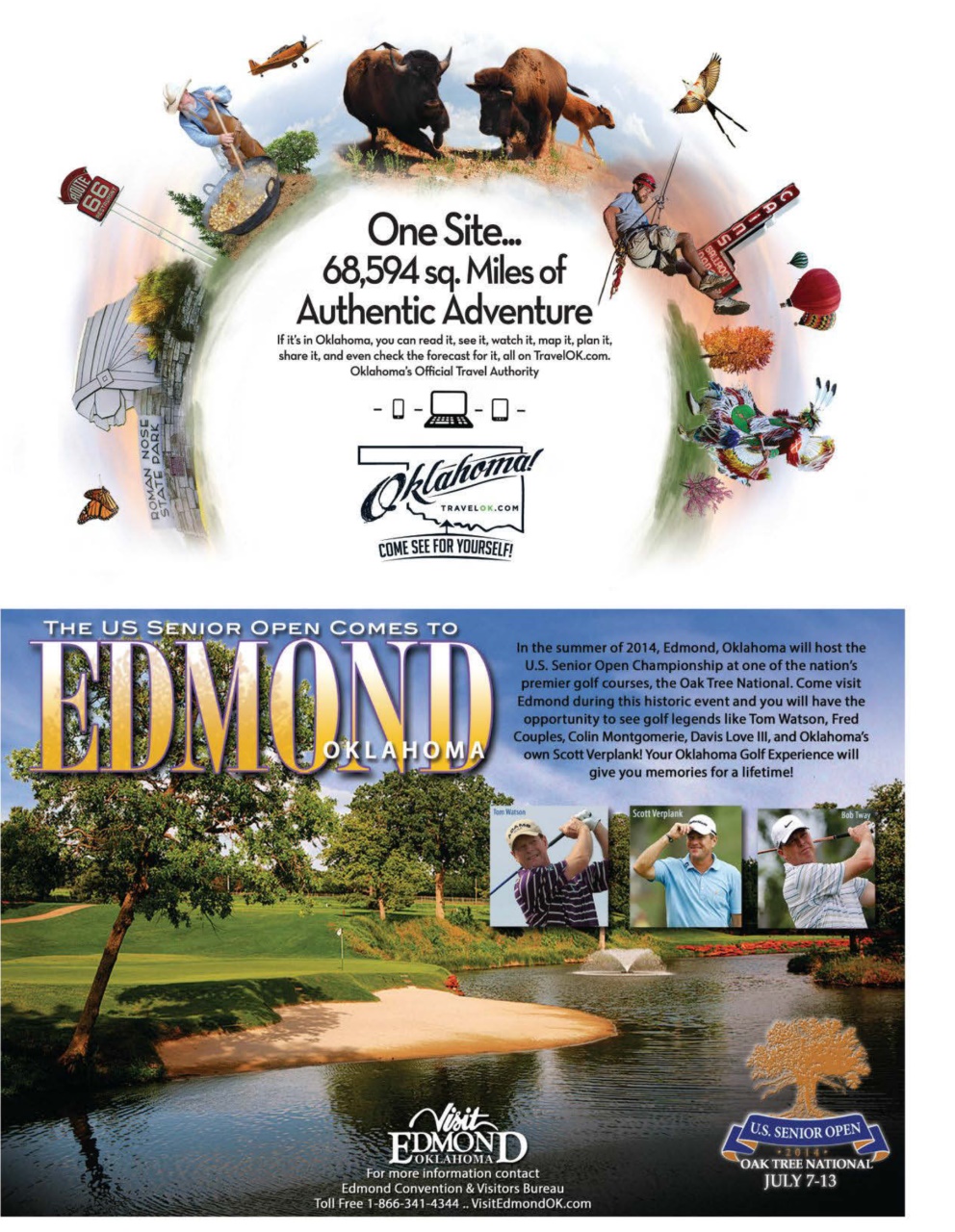 American Road Preview Pages