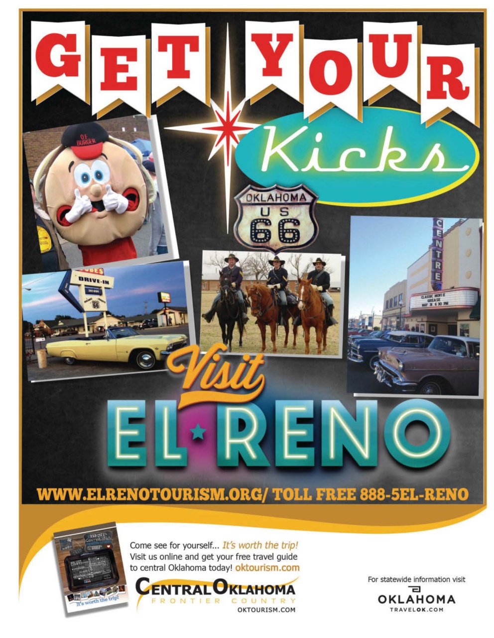 American Road Preview Pages