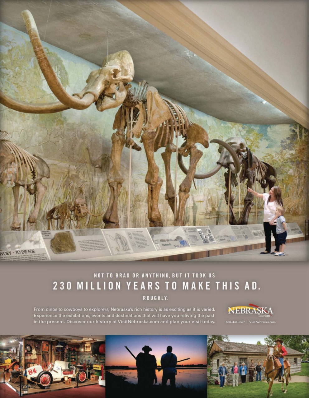 American Road Preview Pages