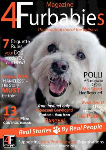 007 March 2015 issue 007 March 2015