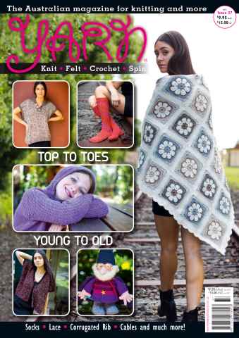 Yarn issue Yarn Magazine Issue 37
