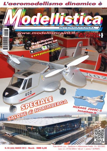 Modellistica International issue 