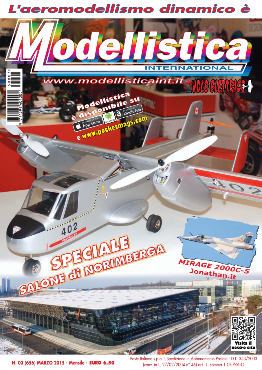 Modellistica International Preview Pages