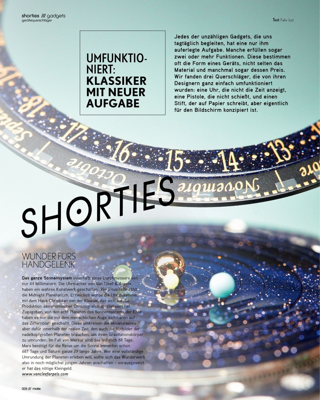 Mate Magazine Preview Pages