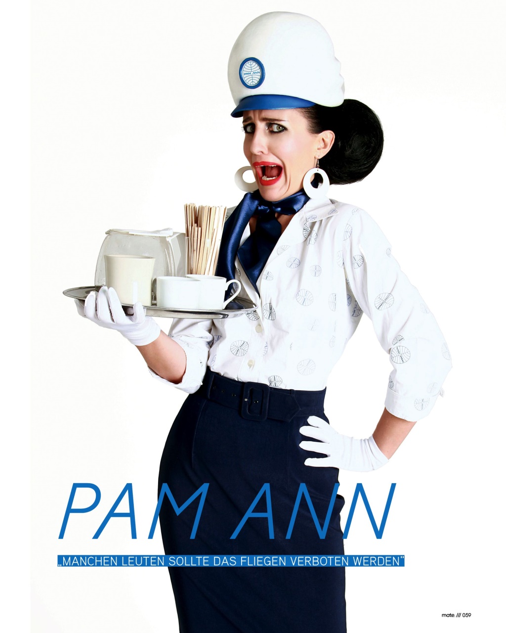 Mate Magazine Preview Pages