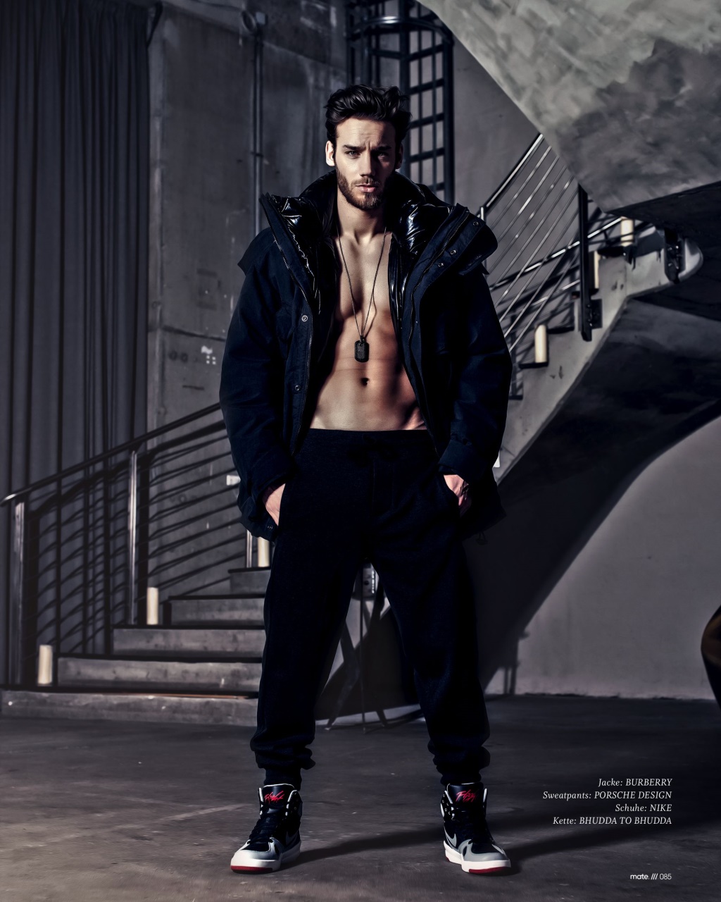 Mate Magazine Preview Pages