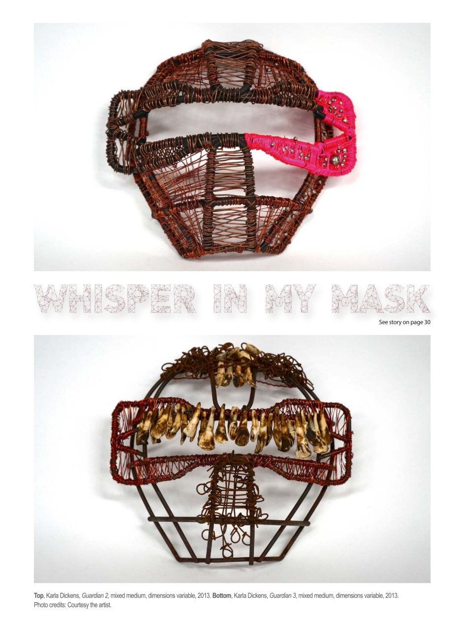 Textile Fibre Forum Preview Pages