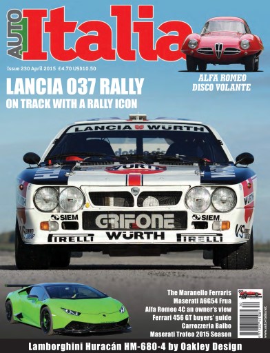 AutoItalia Magazine issue 