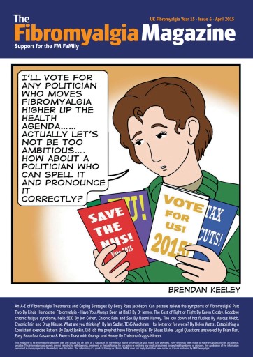 Fibromyalgia Magazine issue 