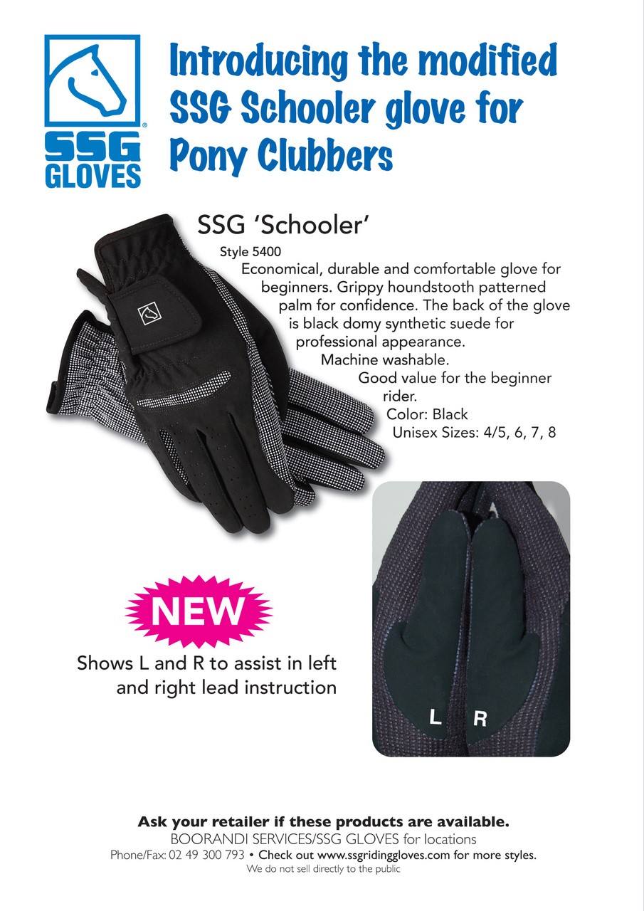 HorseWyse Magazine Preview Pages