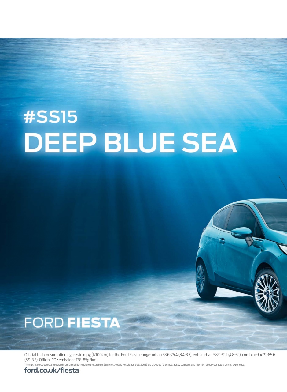 Hello! Magazine Preview Pages